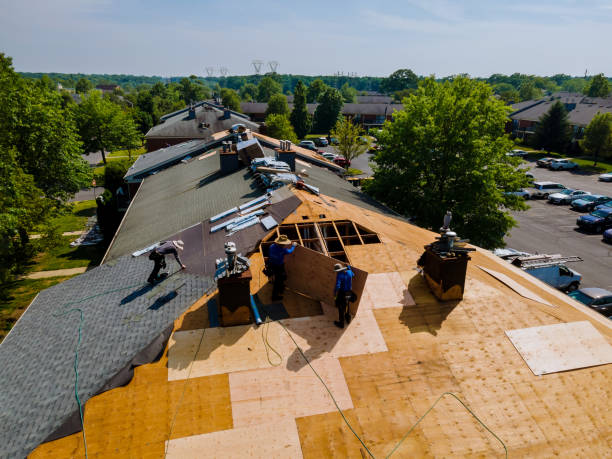 Trusted Roof Replacement service in Fenton, IL - Brentwood Metal Roofing